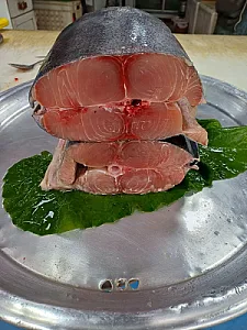 ماهی فروشی سردشت