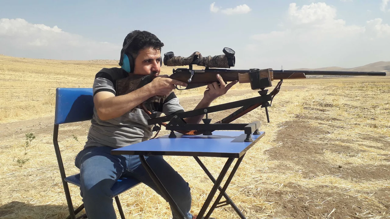 تعمیرات سلاح  شکاری کرمی
