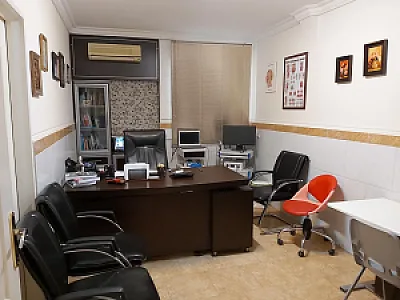 مرکز گفتاردرمانی و استروبوسکوپی مهر
