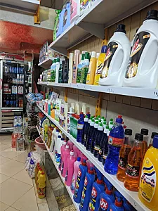 سوپر مارکت نظری