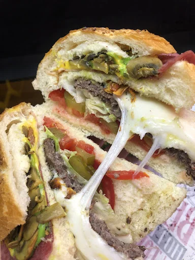 بوم برگر - رستوران فست فود در تبریز