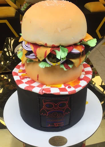 بوم برگر - رستوران فست فود در تبریز