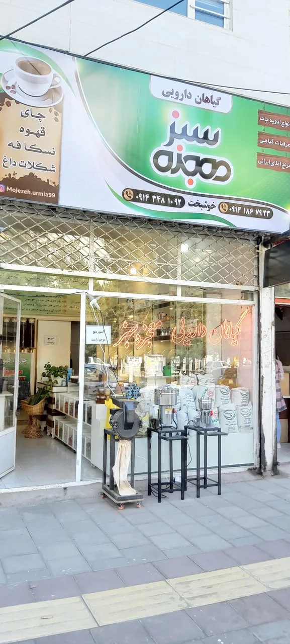 گیاهان دارویی معجزه سبز - تصویر 5