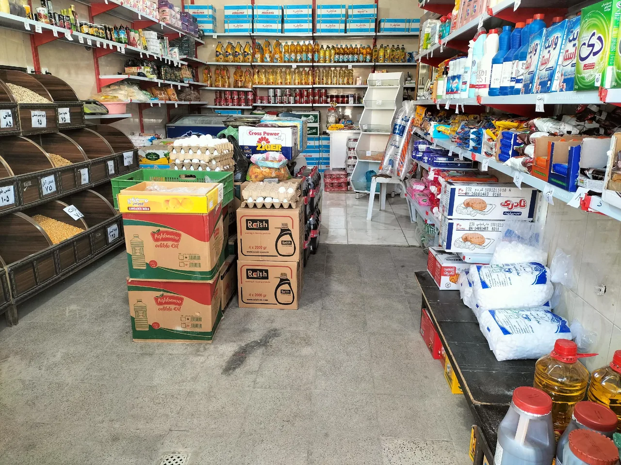 دولت آباد مارکت