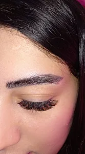خدمات اکستنشن و لیف مژه و ابرو نصیری