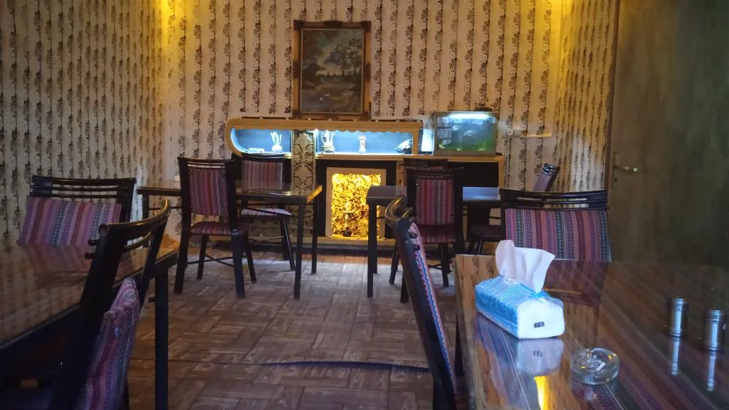 کافه رستوران سنتی نادر - تصویر 4