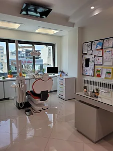 مطب دندانپزشکی اطفال دکتر زهرا باقری