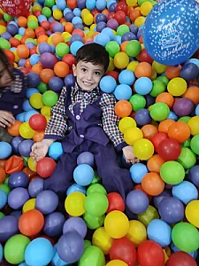 مهد گلستان