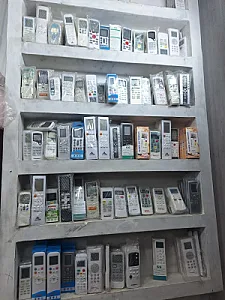 الکتریکی دنیای کنترل