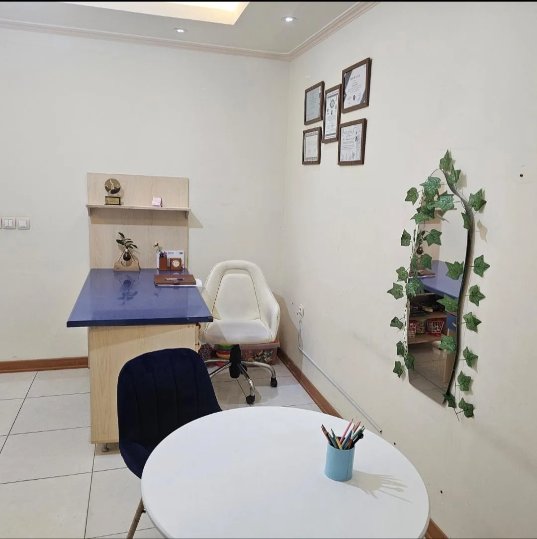 گفتاردرمانی نیکسو ارومیه