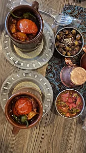 رستوران غزال شعبه مخابرات