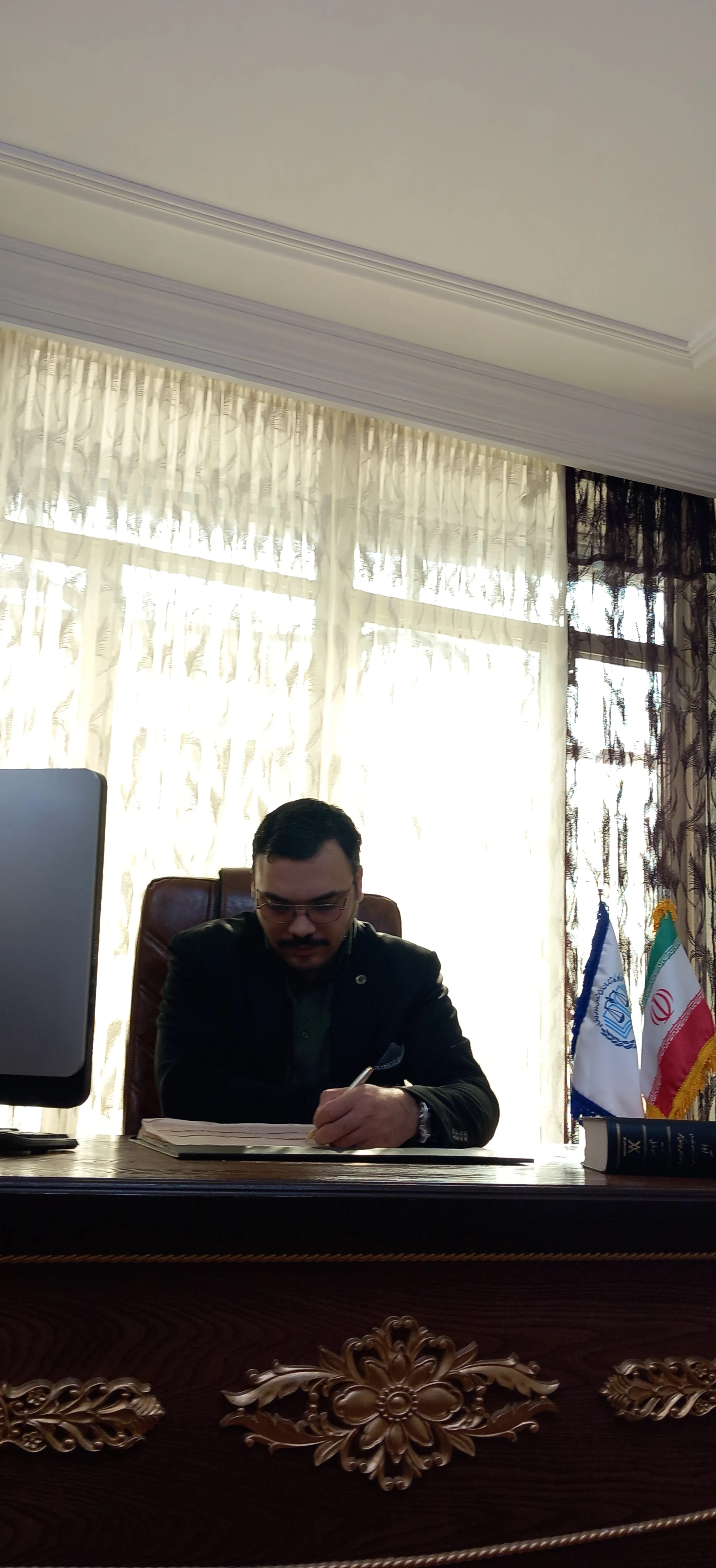 دفتر وکالت دکتر محمد امین حسن زاده