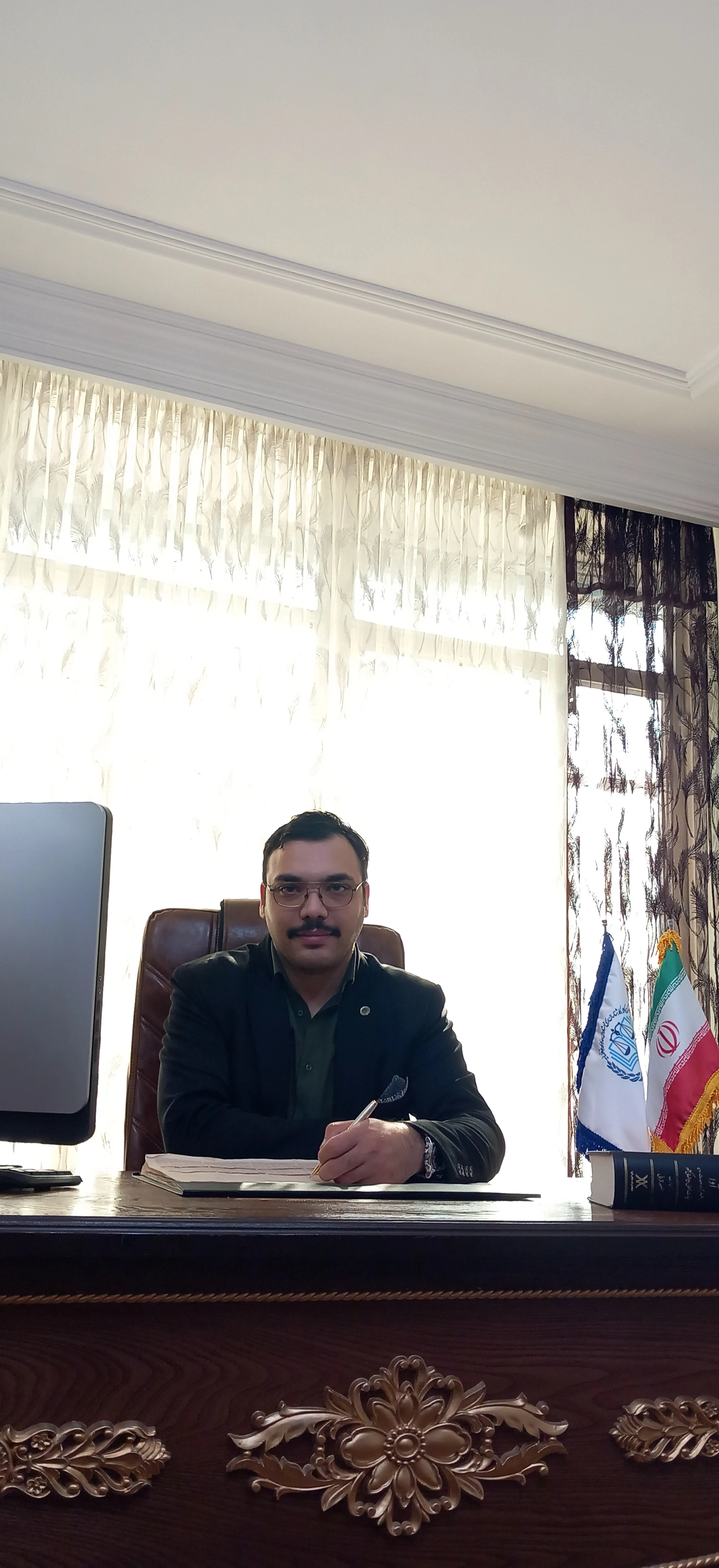 دفتر وکالت دکتر محمد امین حسن زاده - تصویر 2