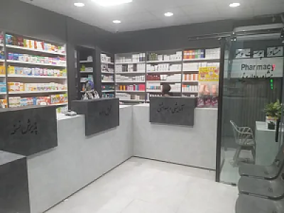 داروخانه دکتر حسن زاده - دکتر فرجی