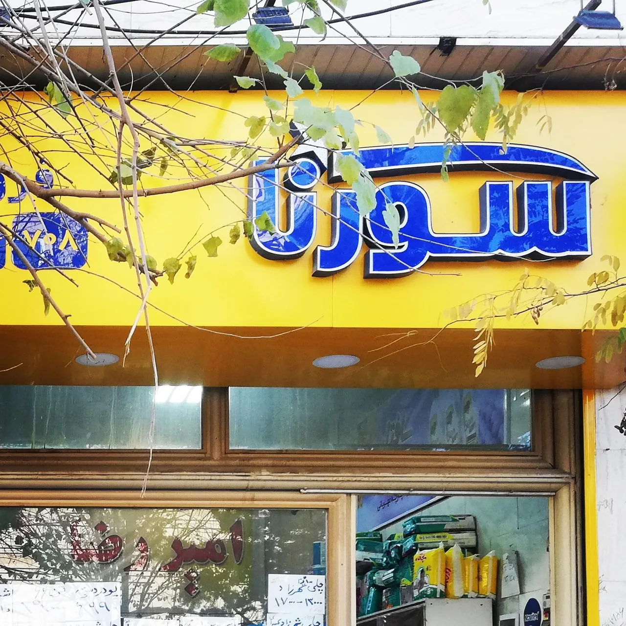 مرکز خرید کوشکی (سورنا) - تصویر 2