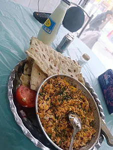 غذاخوری و کبابی گونش