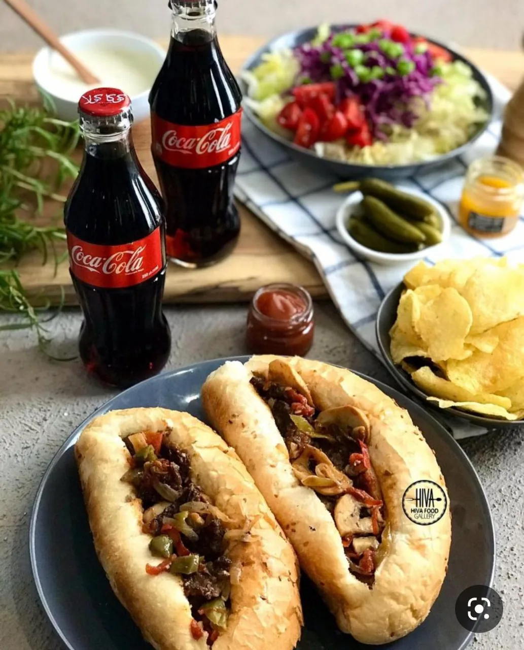 پیتزا ساندویچی جگوار - تصویر 2