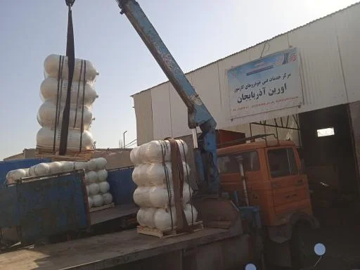 مرکز معاینه فنی خودرو شماره ۵