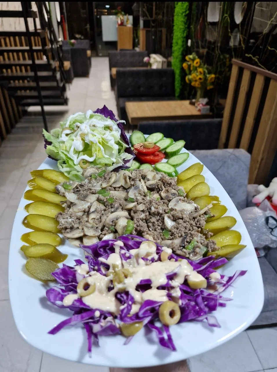 کافه و فست فود آذربایجان - تصویر 3