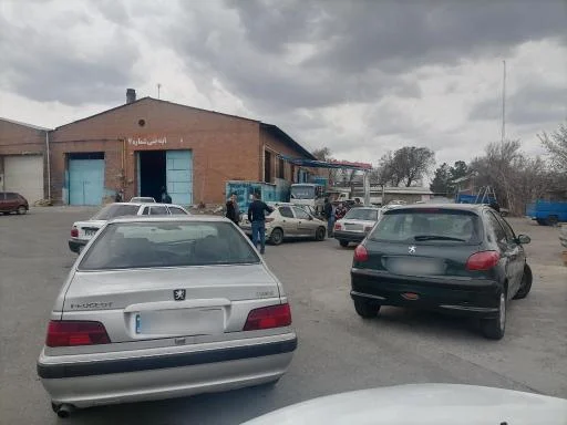 مرکز معاینه فنی شماره ۷