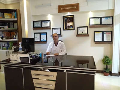 دکتر حمید طیرانی نیک نژاد - کلینیک گفتاردرمانی طوس