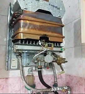 تهویه آریا نسیم