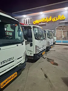 گالری فرا کامیون