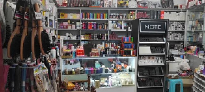 فروشگاه لوازم آرایشی بهداشتی سانای