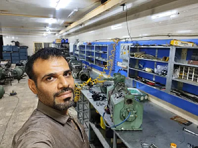 تهویه آسایش ممبینی کمپرسور چیلر سردخانه