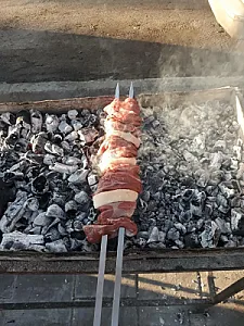 کباب ذغالی محمد