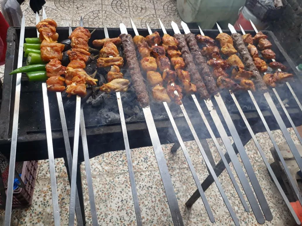 کباب ذغالی محمد - تصویر 2