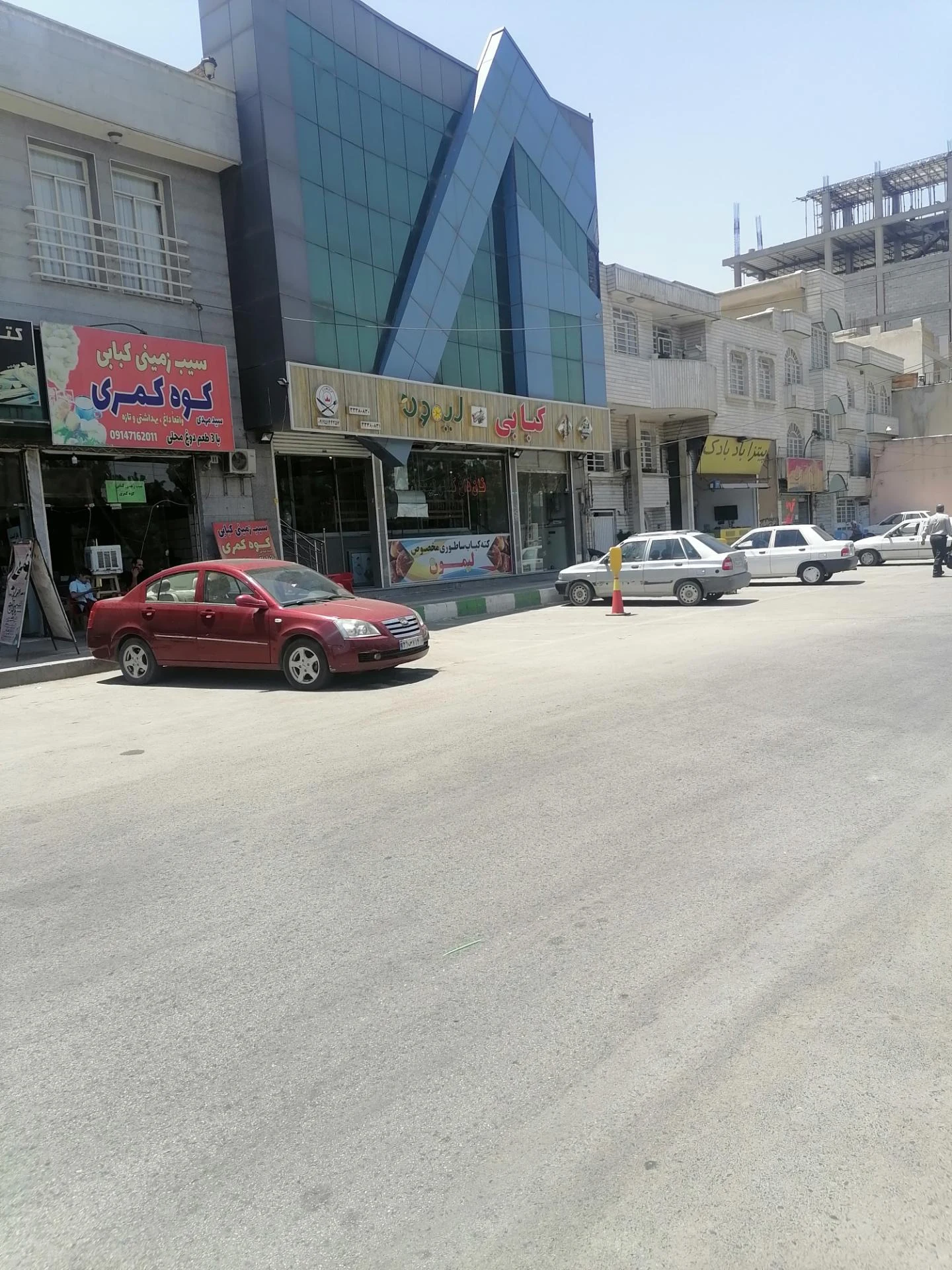 جگرکی میلاد - جگرکی و کله‌پاچه در ارومیه
