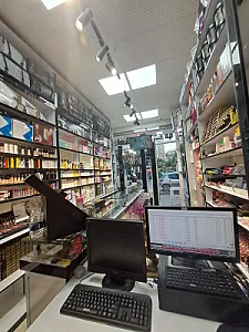 فروشگاه آرایشی ، عطر و ادکلن رامو