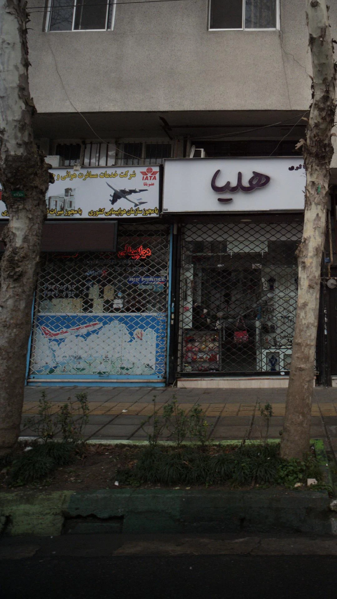 شرکت خدمات مسافرت هوائی و جهانگردی