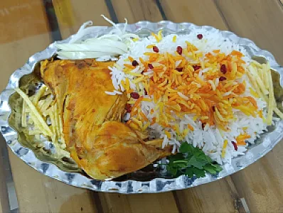 رستوران الینا