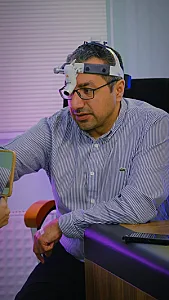 مطب دکتر محمد علی زرین قلم