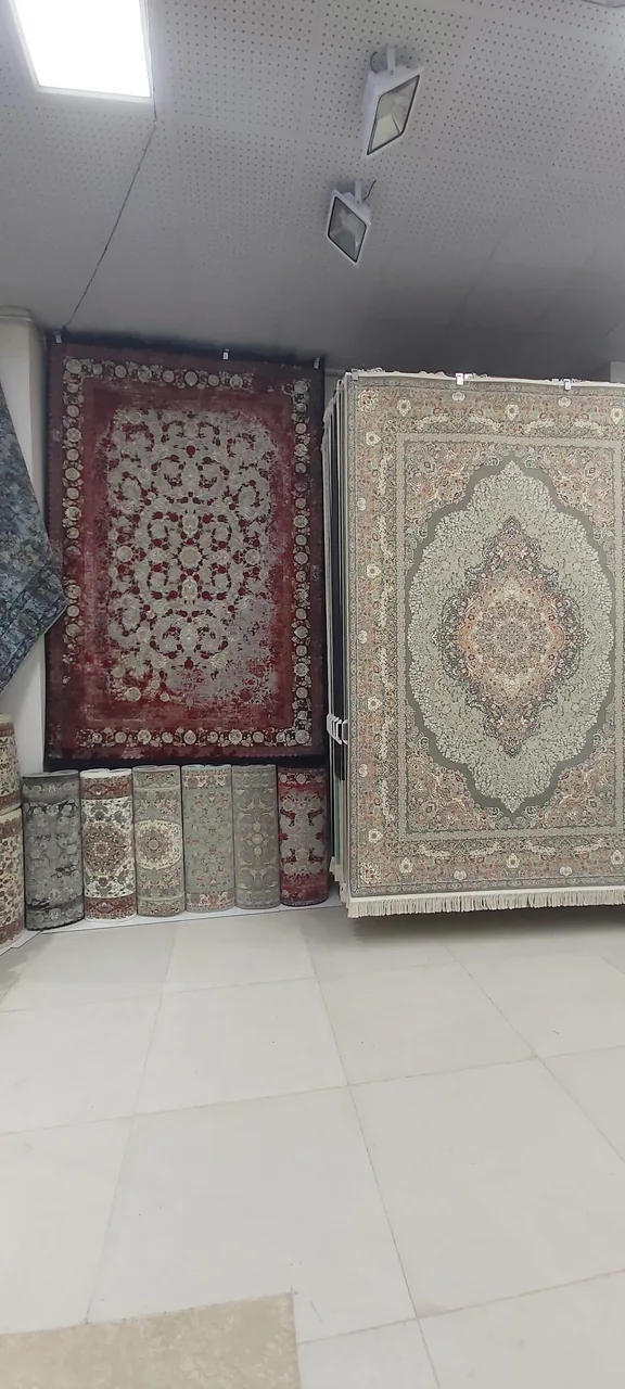 نمایندگی فرش مشهد در ارومیه - فرش و موکت در ارومیه - تصویر 2