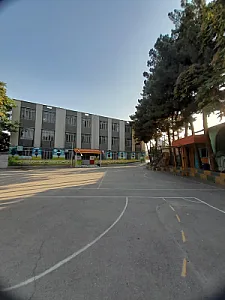 هنرستان کار و دانش شاهد دکتر باهنر