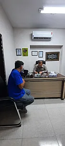 مطب دکتر امین حسن زاده حداد
