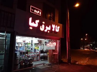 کالا برق کیا