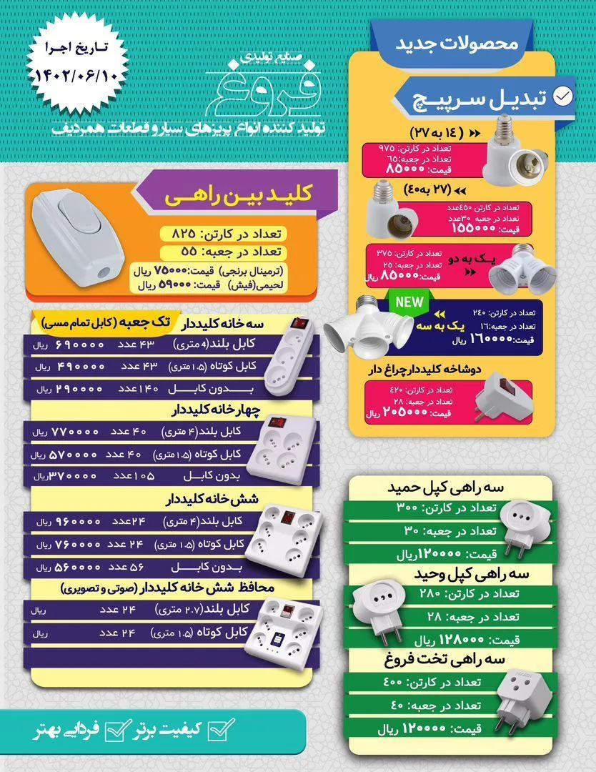 کالا برق کیا - تصویر 4