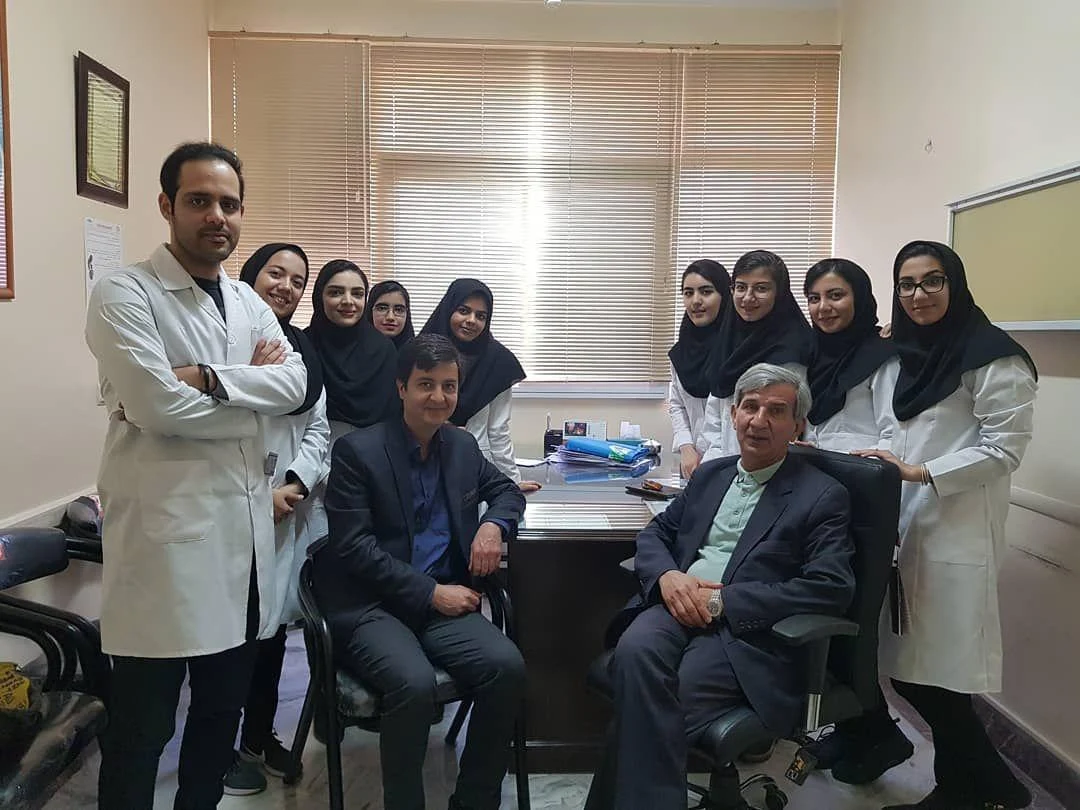 مطب دکتر کامیار اقبالی متخصص ارولوژی - تصویر 3