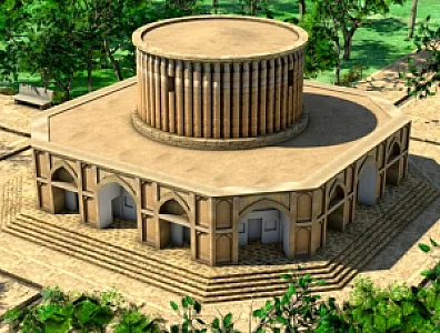 املاک عمارت خورشید
