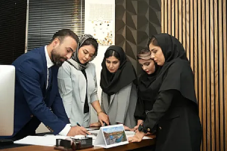 شرکت حسابگران نیک اندیش