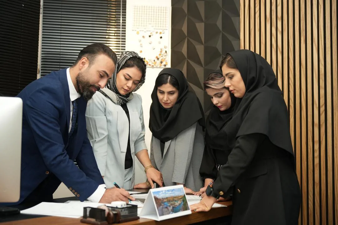 شرکت حسابگران نیک اندیش