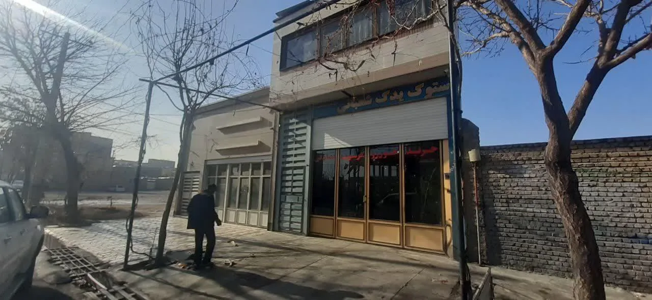 لوازم استوک یدک شعبانی - لوازم یدکی خودرو در همدان - تصویر 2