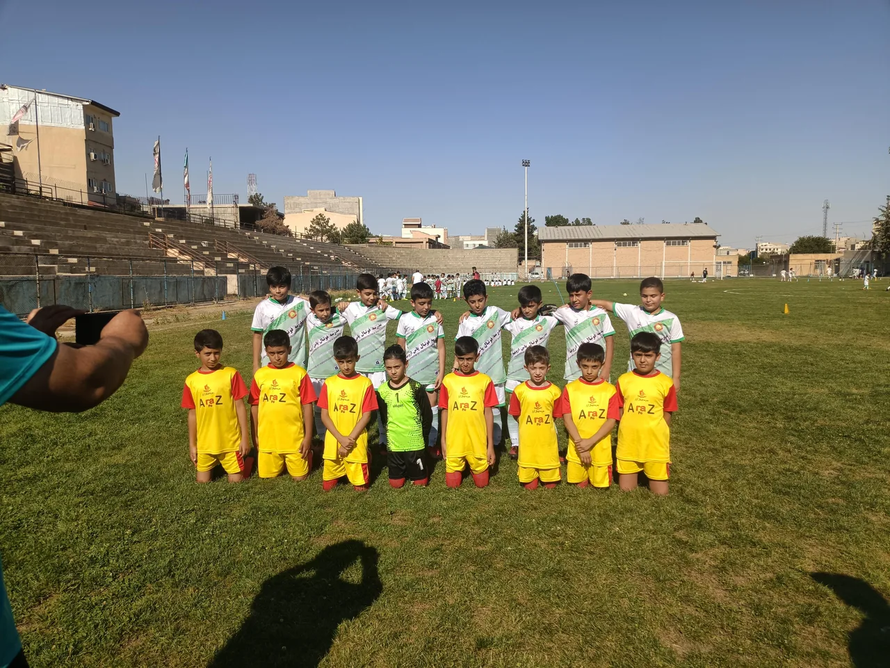 مدرسه فوتبال آراز - تصویر 5