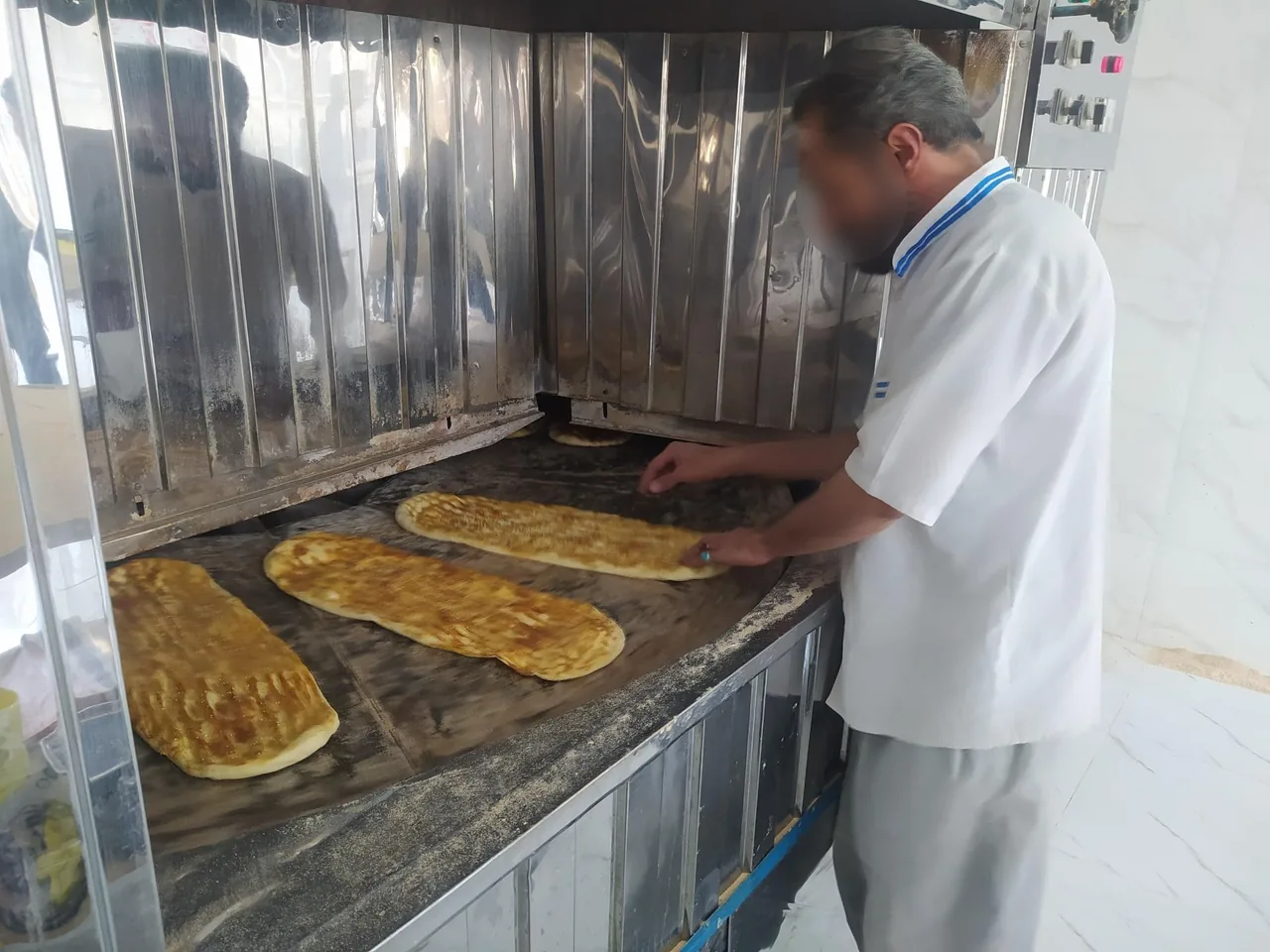 نان بربری خوشه - تصویر 3
