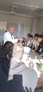 دبیرستان غیر دولتی تلاش