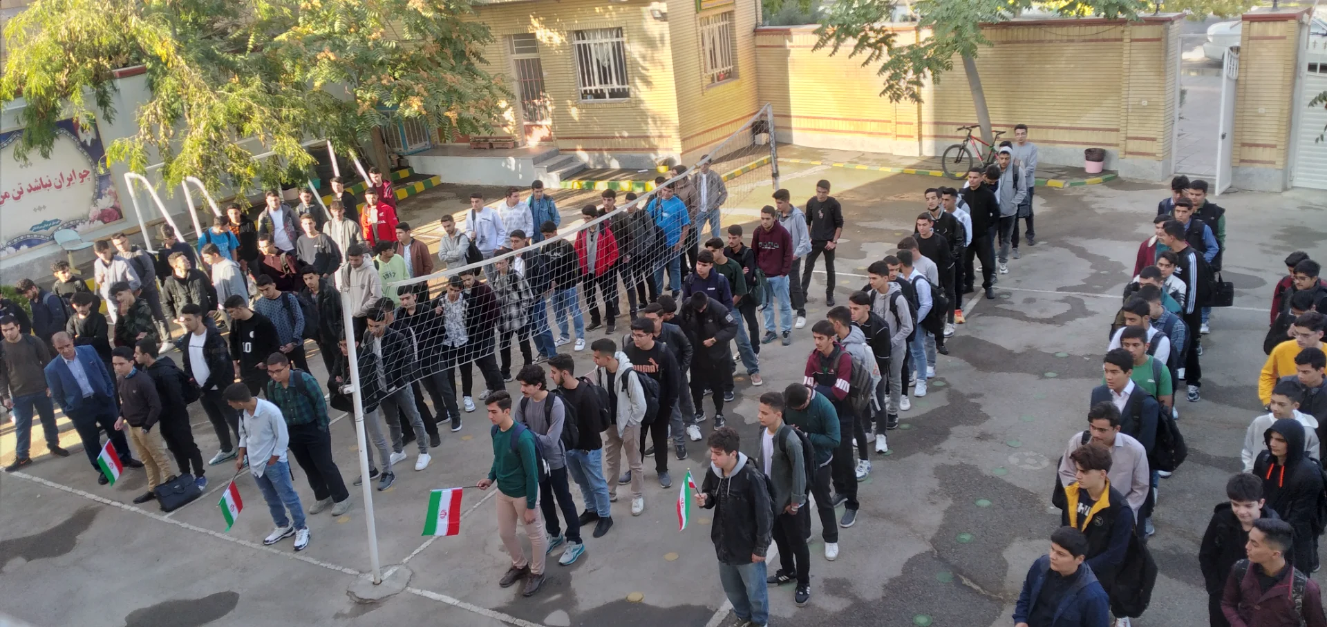 دبیرستان غیر دولتی تلاش - تصویر 4